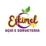 Logo da Sorveteria Eskimel de Mato Verde