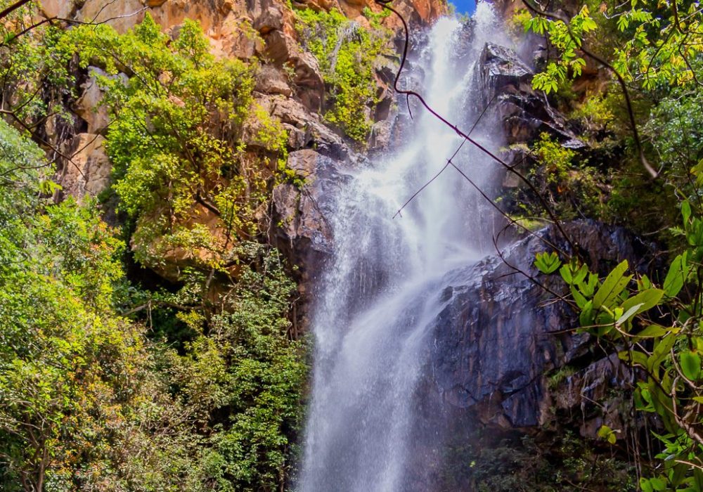 Foto: Sandra Yuri Doyama/Circuito Turistico da Serra Geral do Norte de Minas/Secretaria de Estado de Turismo de Minas Gerais